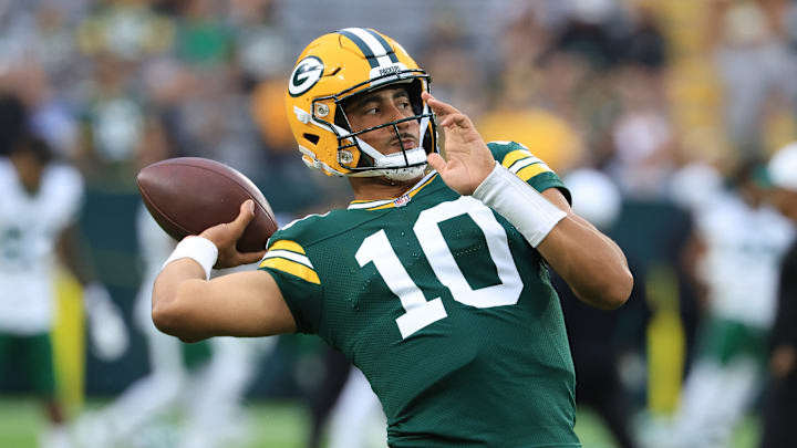 New York Jets v Green Bay Packers - NFL Preseason 2025