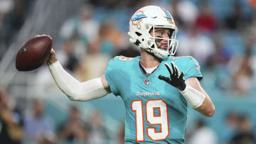 Atlanta Falcons v Miami Dolphins