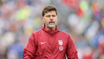 United States v Turkey - International Friendly