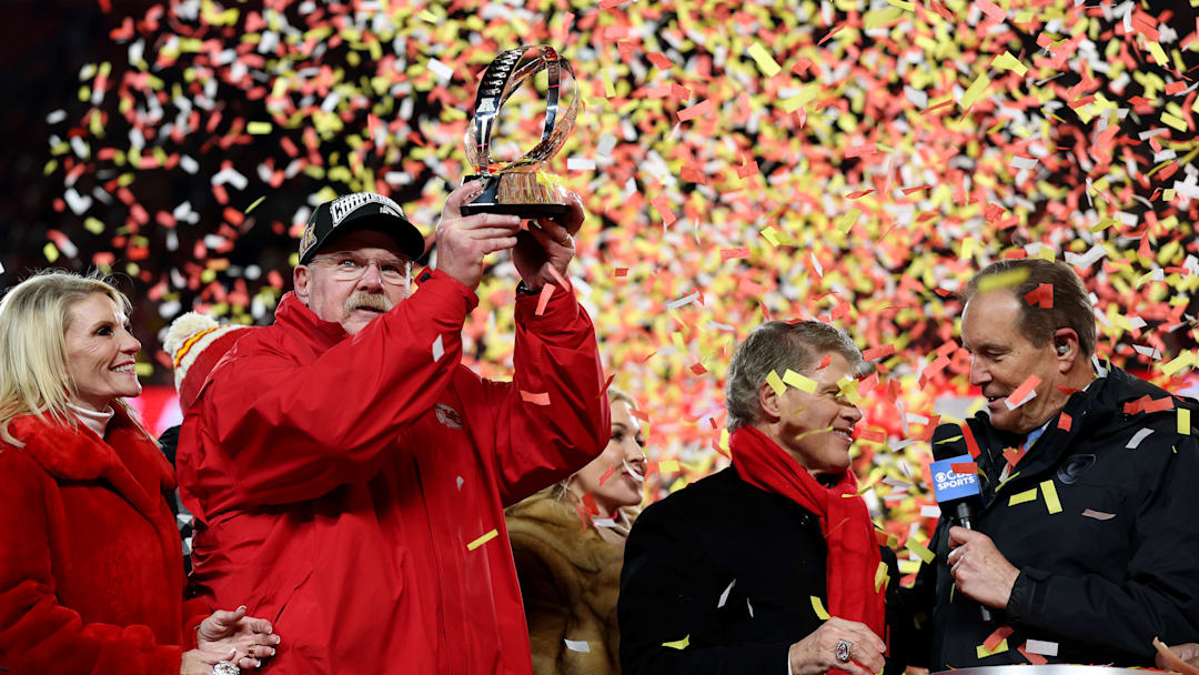 AFC Championship Game: Buffalo Bills v Kansas City Chiefs