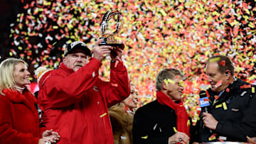 AFC Championship Game: Buffalo Bills v Kansas City Chiefs