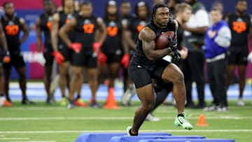 2025 NFL Scouting Combine