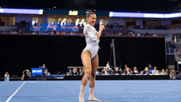 2024 NCAA Division I Women's Gymnastics Championships
