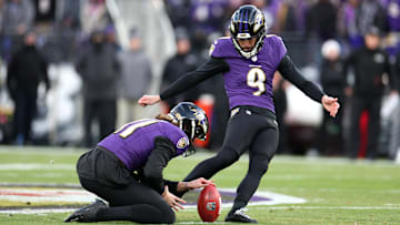 AFC Divisional Playoffs - Houston Texans v Baltimore Ravens