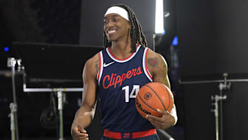 Terance Mann, LA Clippers
