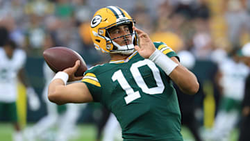 New York Jets v Green Bay Packers - NFL Preseason 2025