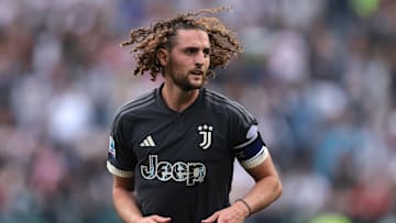 Adrien Rabiot Adrien Rabiot
