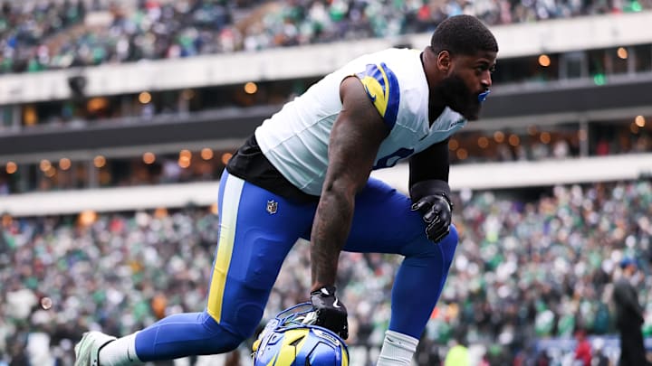 Did the Rams Trade Away the Next Jared Verse?