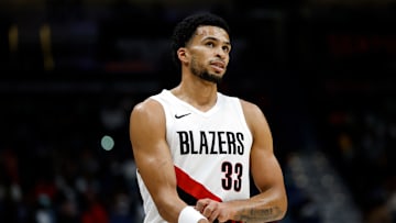 Portland Trail Blazers v New Orleans Pelicans