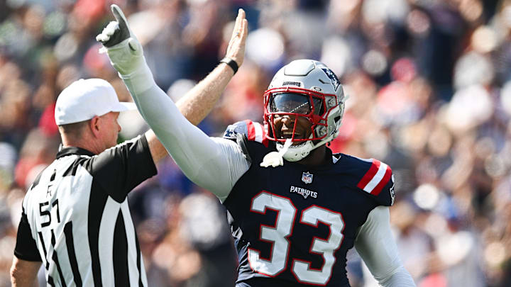 Seattle Seahawks v New England Patriots