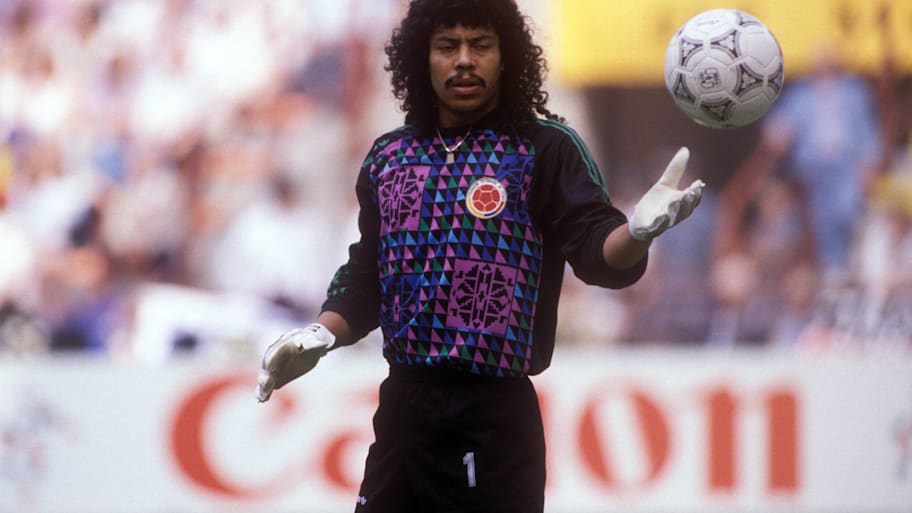 Rene Higuita