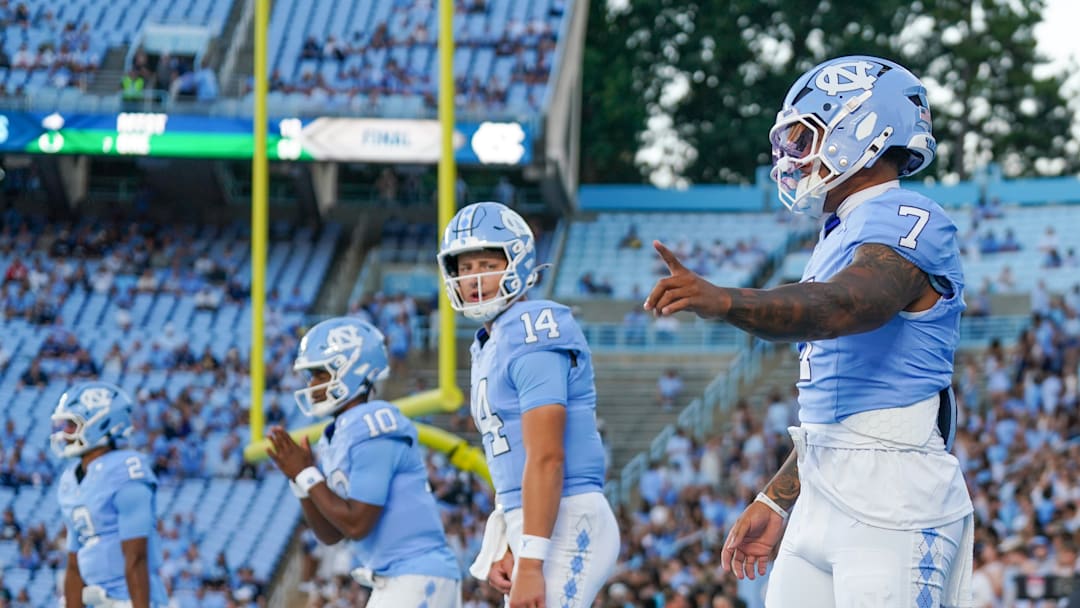 TCU v North Carolina TCU v North Carolina