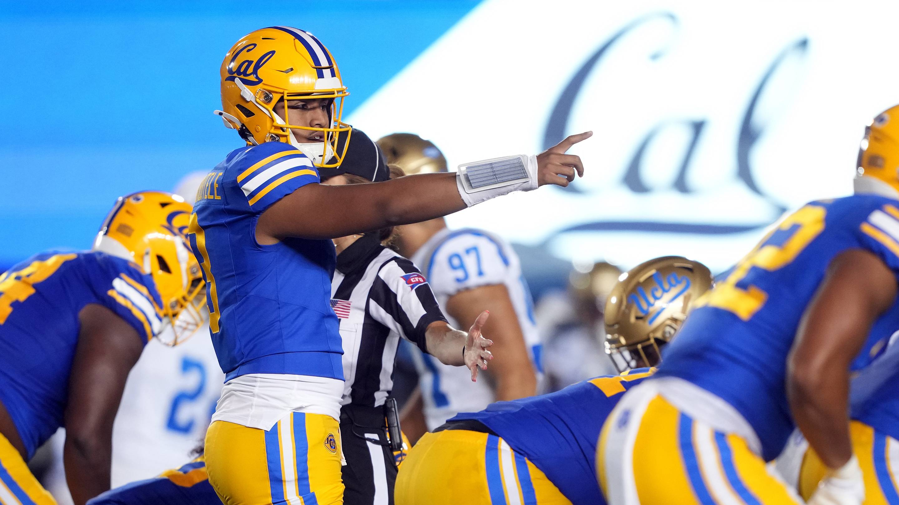 Cal-Clemson Thread: Bears Seek 2-0 Start in ACC Play