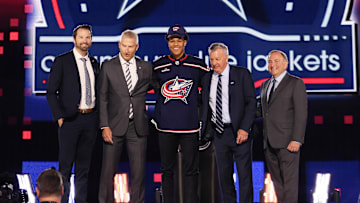 2024 Upper Deck NHL Draft - First Round