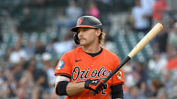 Baltimore Orioles star Gunnar Henderson