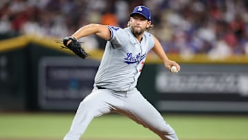 Los Angeles Dodgers v Arizona Diamondbacks