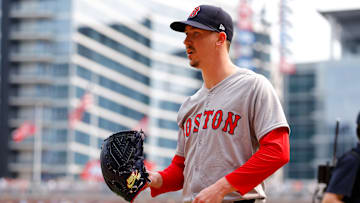 Boston Red Sox v Atlanta Braves