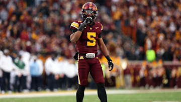 Penn State v Minnesota