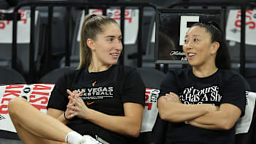 New York Liberty v Las Vegas Aces - Game Three