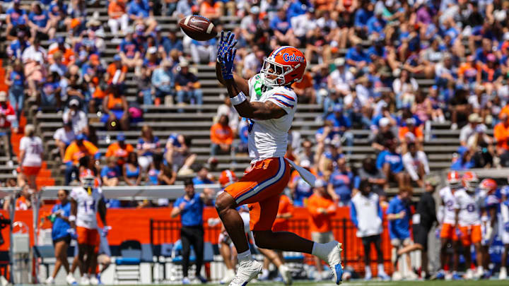 Florida Orange & Blue Spring Game