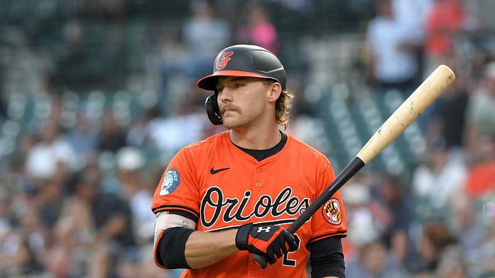 Baltimore Orioles star Gunnar Henderson
