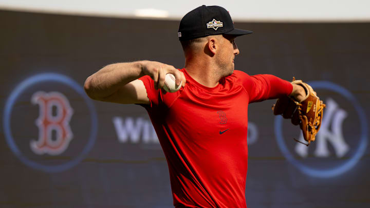 Wild Card Series - Boston Red Sox v New York Yankees - Game One