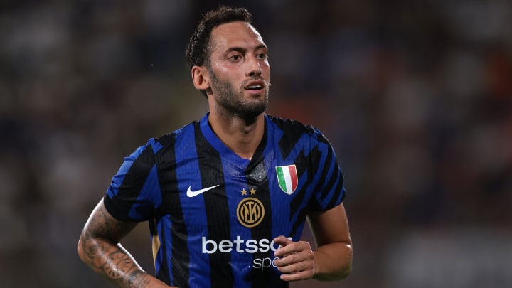 Calhanoglu Calhanoglu