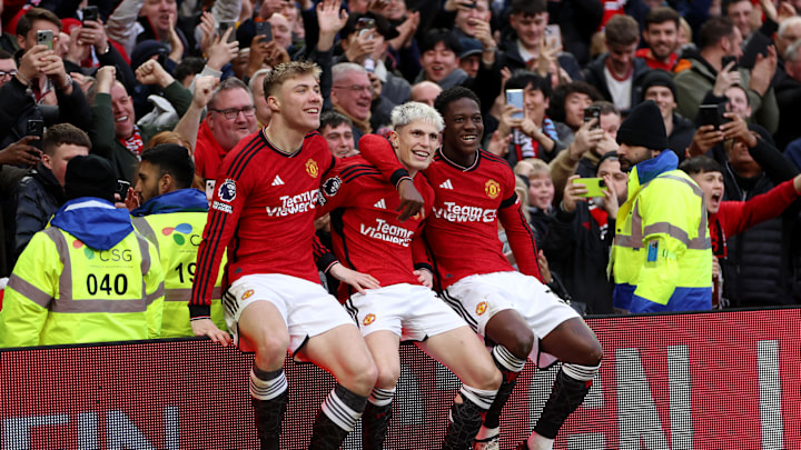 Manchester United v West Ham United - Premier League