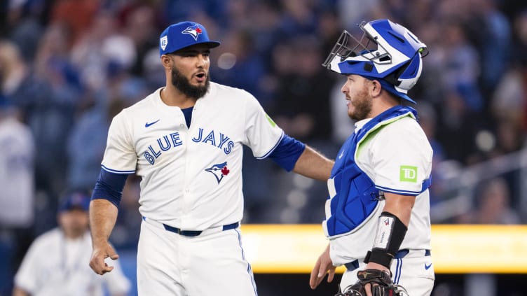 New York Yankees v Toronto Blue Jays