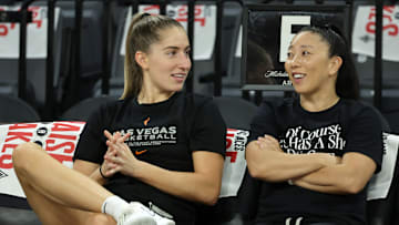 New York Liberty v Las Vegas Aces - Game Three