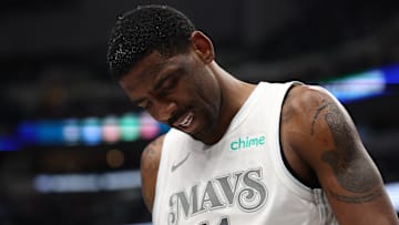 Dallas Mavericks, Kyrie Irving
