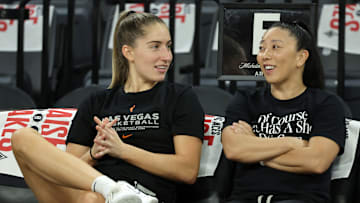 New York Liberty v Las Vegas Aces - Game Three
