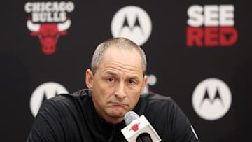 Chicago Bulls Media Day