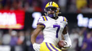 SEC Championship - LSU v Georgia