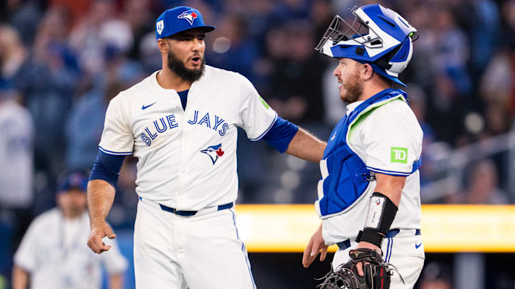 New York Yankees v Toronto Blue Jays