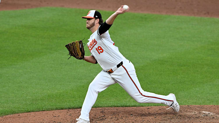 Chicago Cubs v Baltimore Orioles