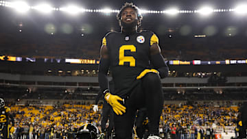 New York Giants v Pittsburgh Steelers