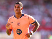 Marcus Rashford performe bien avec le Barça.