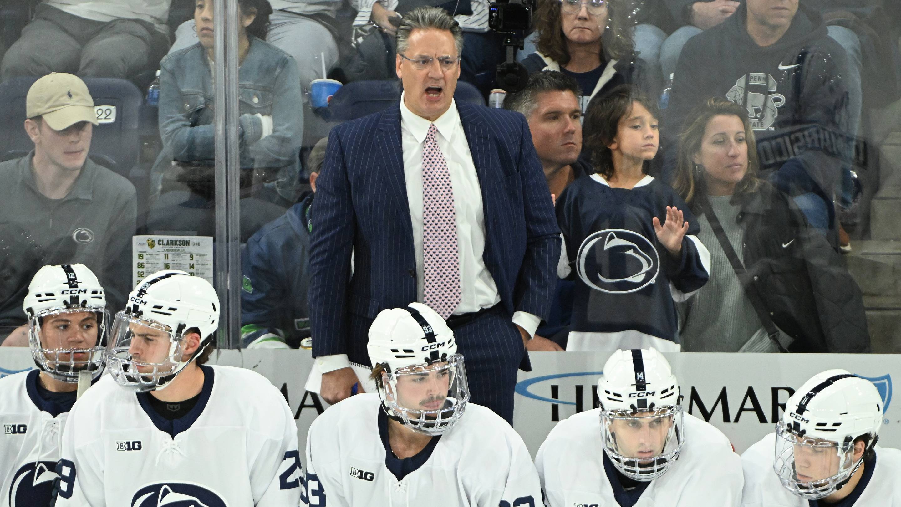 How Penn State Men's Hockey Became 'Arrogant' and Lost its Way