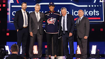 2024 Upper Deck NHL Draft - First Round