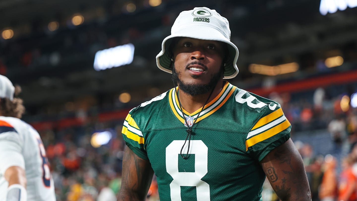 Josh Jacobs sets an unwanted NFL career record in Packers' Week 4 game