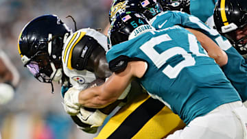 Pittsburgh Steelers v Jacksonville Jaguars - NFL Preseason 2025