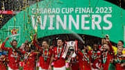 Manchester United v Newcastle United - Carabao Cup Final