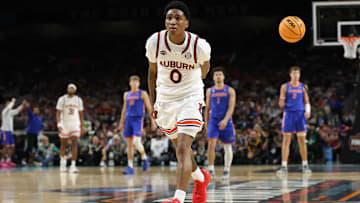 Florida v Auburn