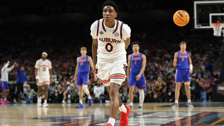 Florida v Auburn