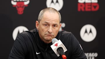 Chicago Bulls Media Day