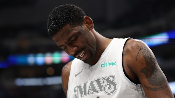 Milwaukee Bucks v Dallas Mavericks