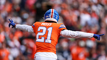 Dallas Cowboys v Denver Broncos - NFL 2025