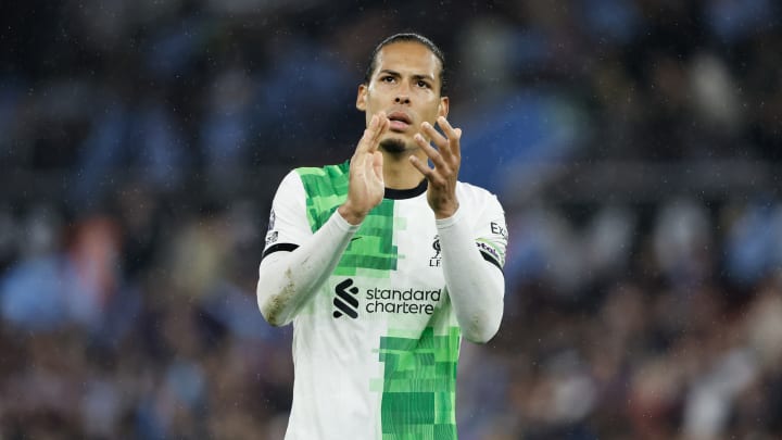 Virgil van Dijk