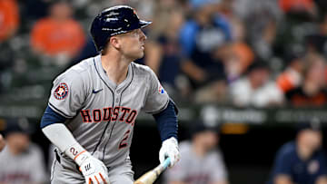 Houston Astros v Baltimore Orioles